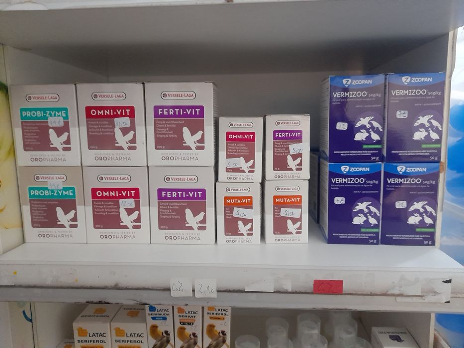 Fertivit e omnivit 200 grs