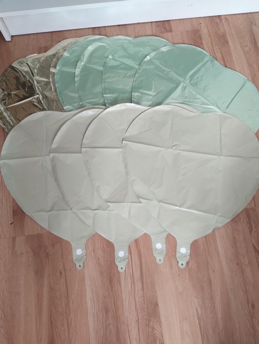 Zestaw balonów na święta