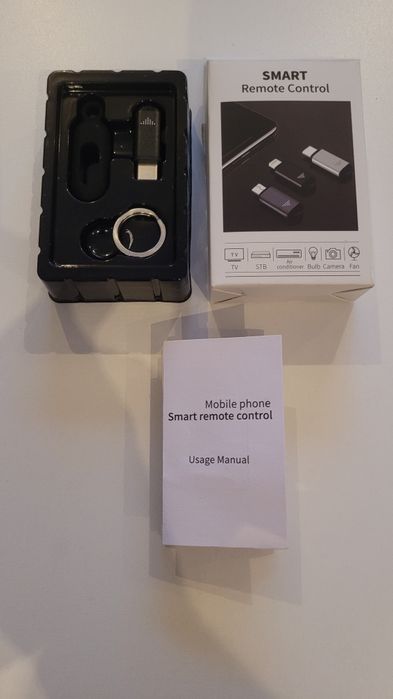 Pilot uniwersalny zdalnego sterowania