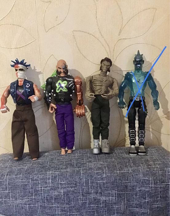 Іграшка action man супергерой hasbro