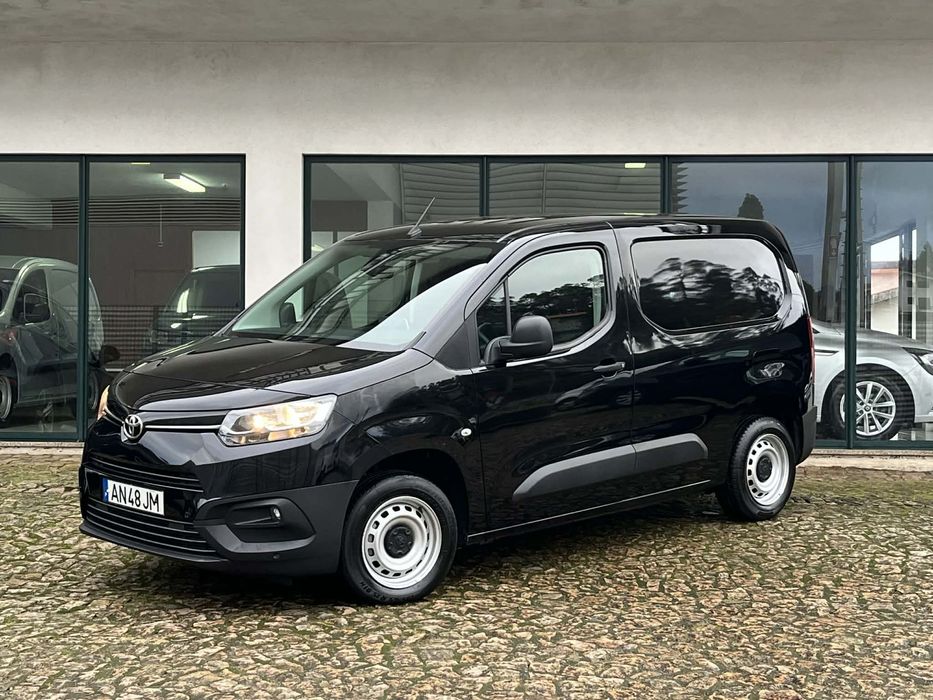 Toyota Proace City L1 1.5D 100cv