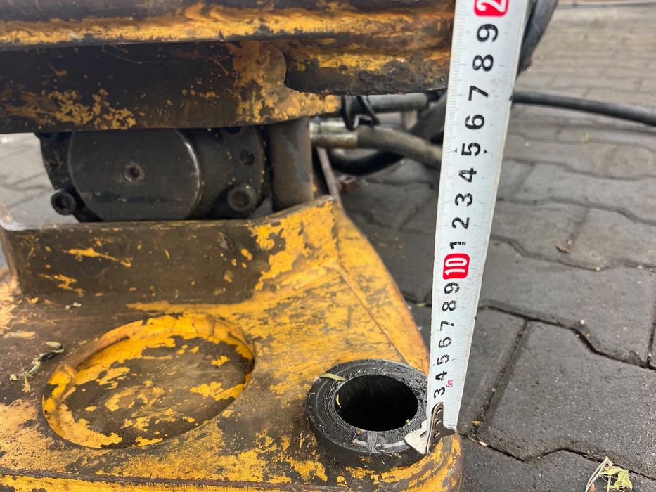 Młot hydrauliczny wyburzeniowy 3cx, 4cx