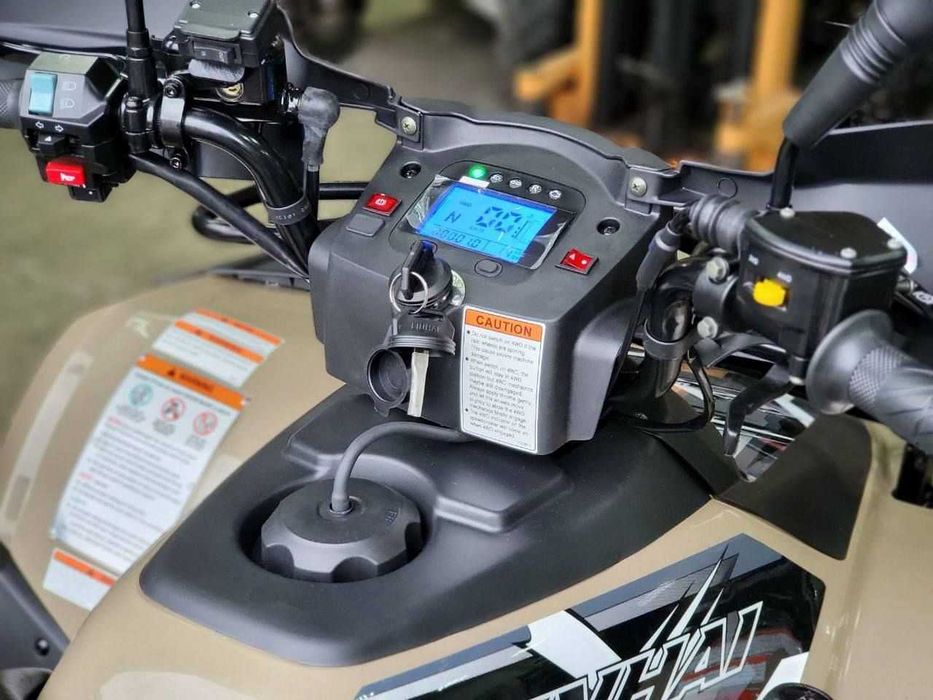 Квадроцикл  Linhai LH – 300 PROMAX 19 к.с. Доставка Безкоштовна МАСЛА