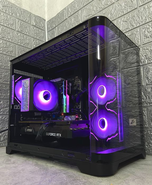 Ігровий ПК,Компьютер/Ryzen 5 5600X/RTX 3070 TI/DDR4 16GB/M2 512GB (ПОТУЖНИЙ!)
