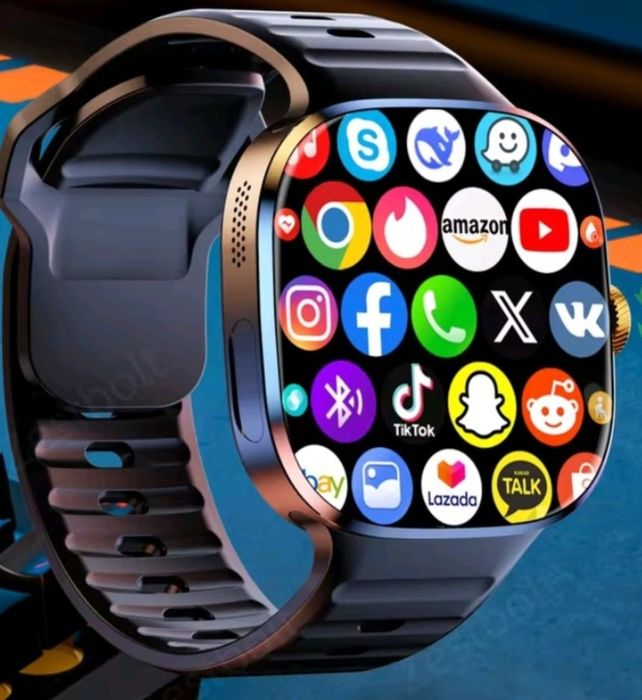 Novo Smartwatch M99