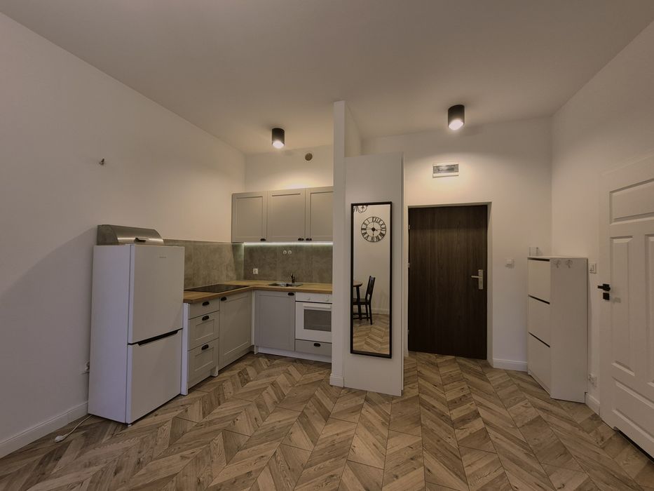 2 pokojowe mieszkanie w Centrum miasta ul. Sienkiewicza