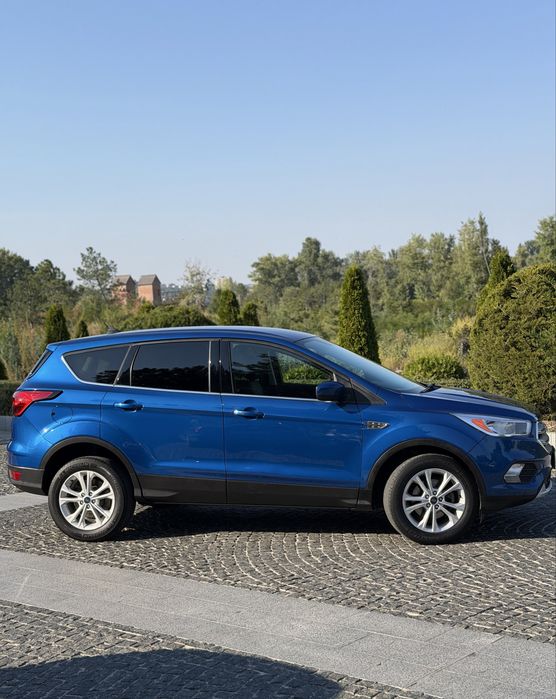 Ford Escape 2019