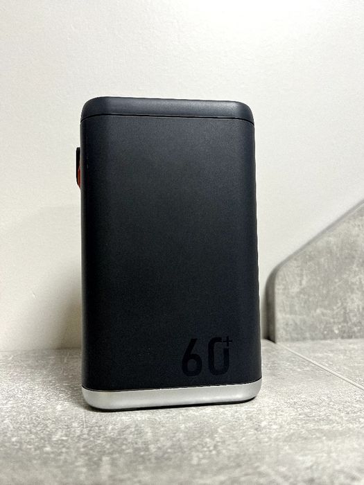 Power Bank O2 Project 60000 mAh