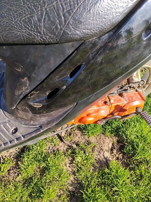 Хонда діо 28 ...