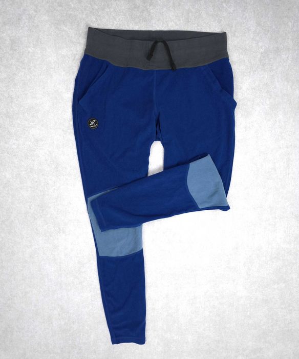 RevolutionRace Cryptonite Pants Damskie Spodnie Polarowe L 40