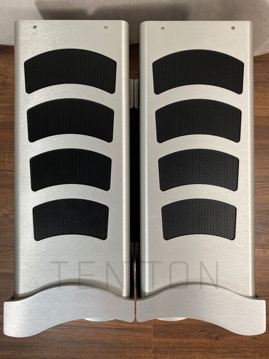 Theta Enterprise Mono, fabryczna para, kartony