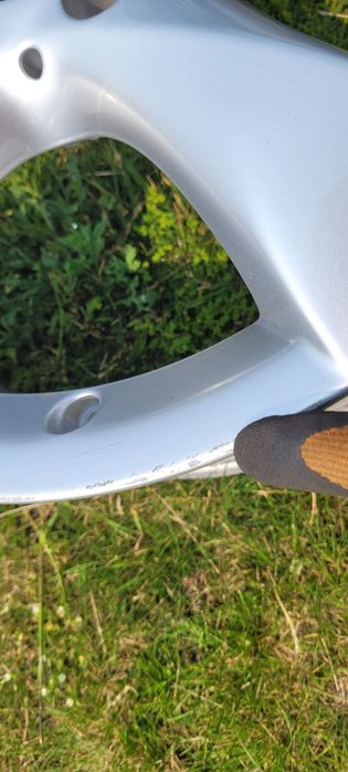 17" Mercedes B klasa A Oryginalne 5x112 A246