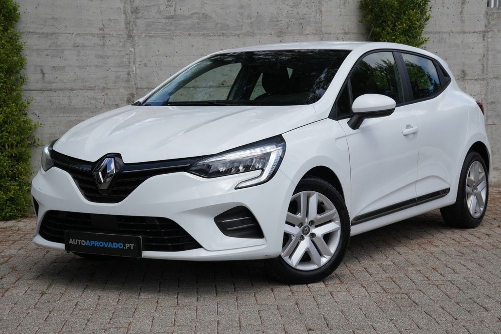 Renault Clio 1.0 TCe Limited
