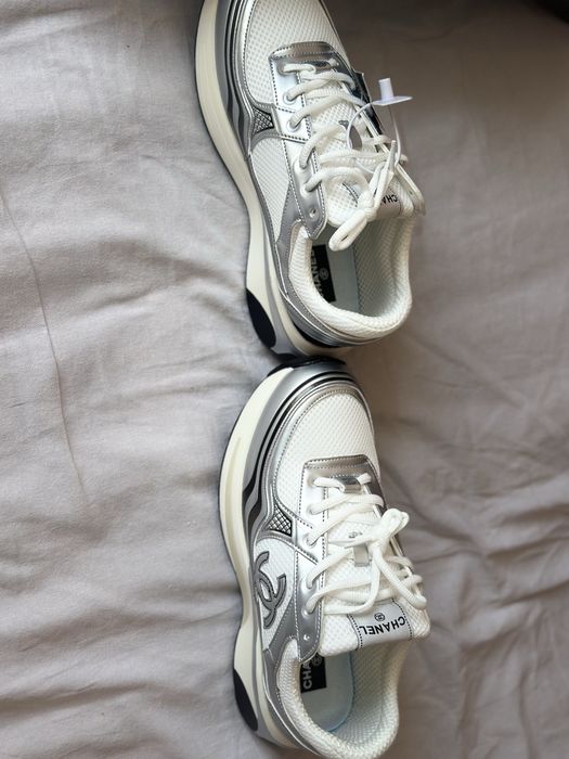 кроссовки chanel runner