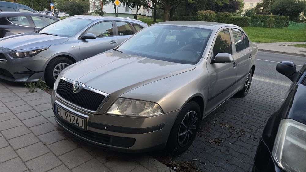Skoda octavia 1.9 Tdi