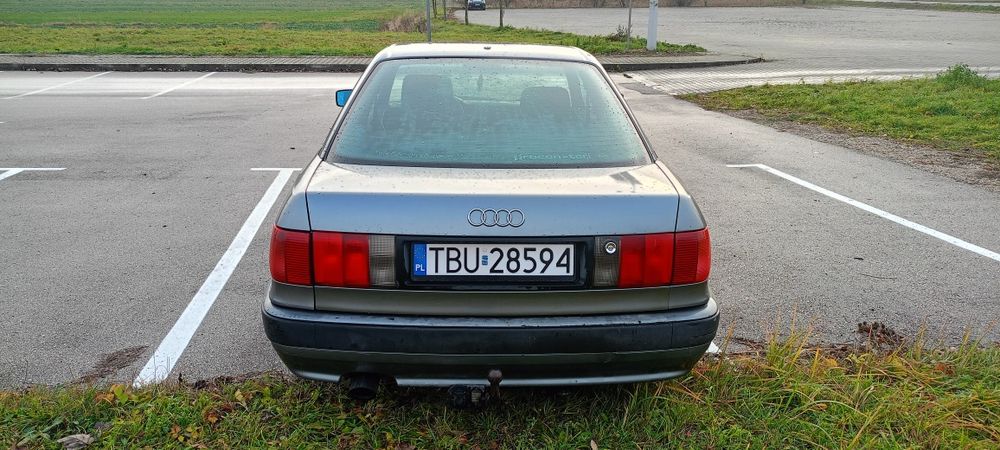Audi 80 B4 2.3 benzyna