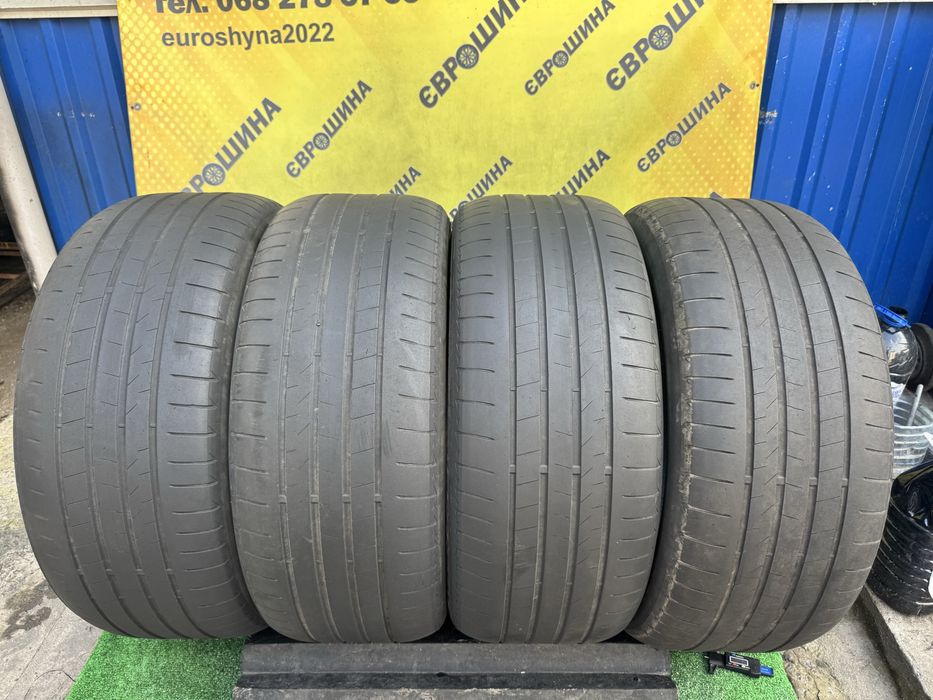 Шини Bridgestone 255/50r20 Комплект б/у склад