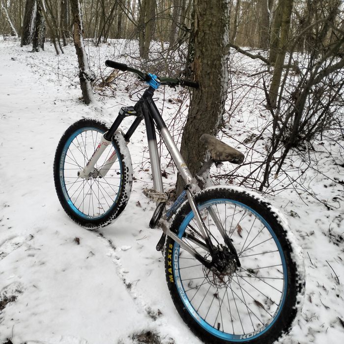 Велосипед Mangoose dirt