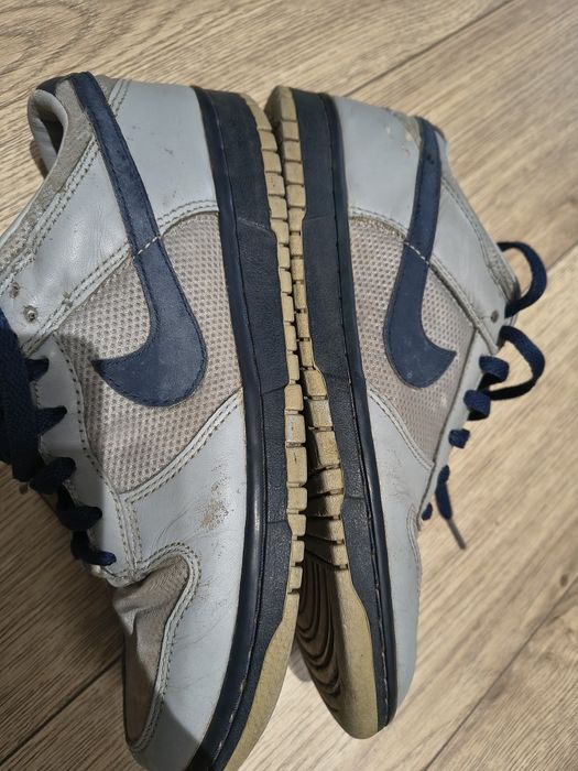 Nike dunk вінтаж
