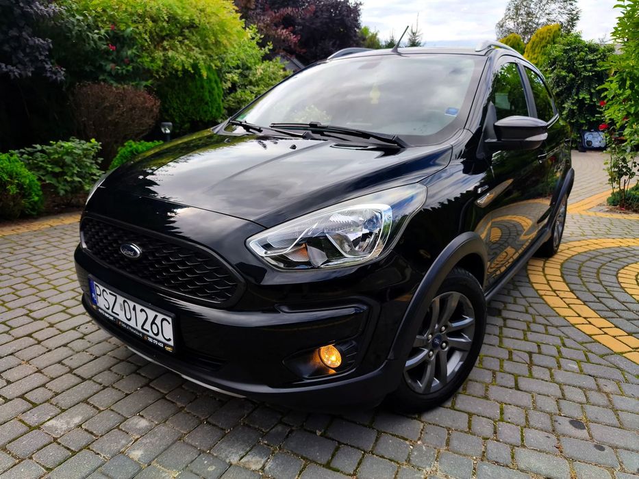 Ford KA