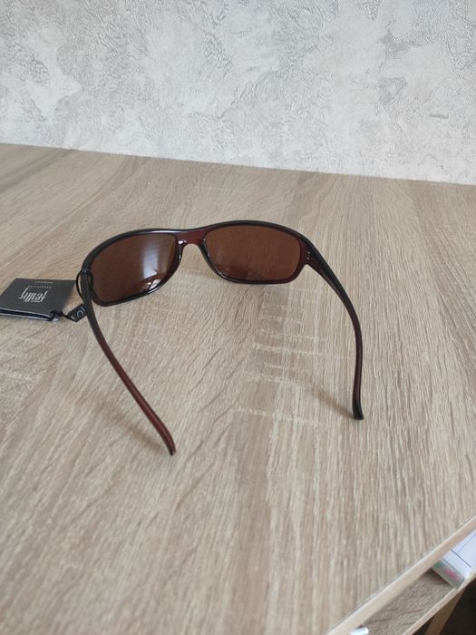 Окуляри сонцезахисні поляризаційні Нові