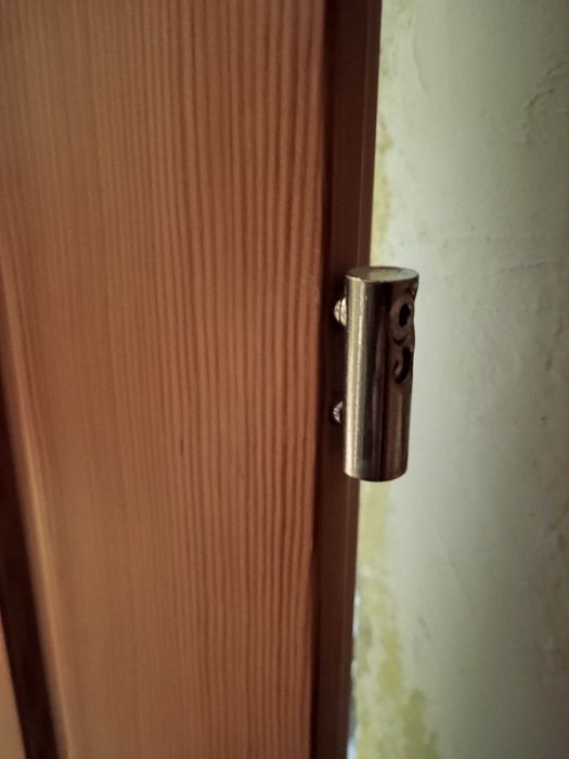 Sprzedam drzwi wewnętrzne drewniane