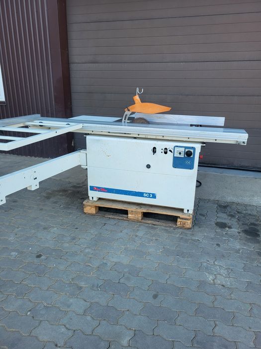 Форматно-розкрійний верстат MiniMax SCM