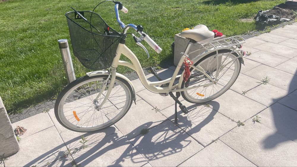 Rower miejski  ROWER STORM 26 STOCKHOLM 3 BIEGI  17''