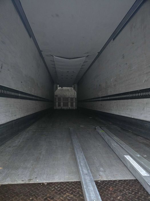 Рефрижератор полуприцеп KRONE