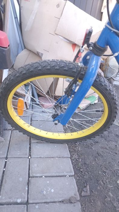 Продам велосипед дитячий Up! 20"