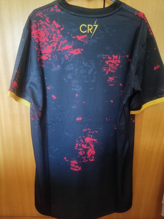 Camisola Portugal CR7