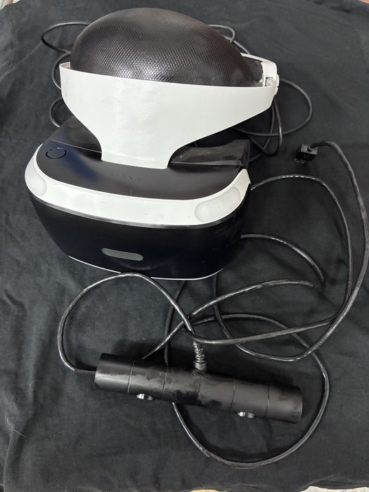 Google VR PS wirtualna rzeczywistość