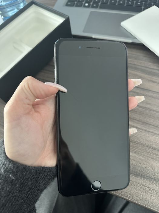 Iphone 7 plus preto