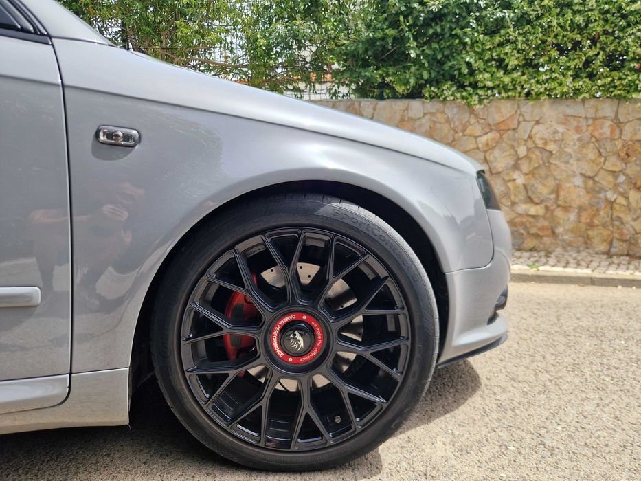 Audi A4 com mts extras