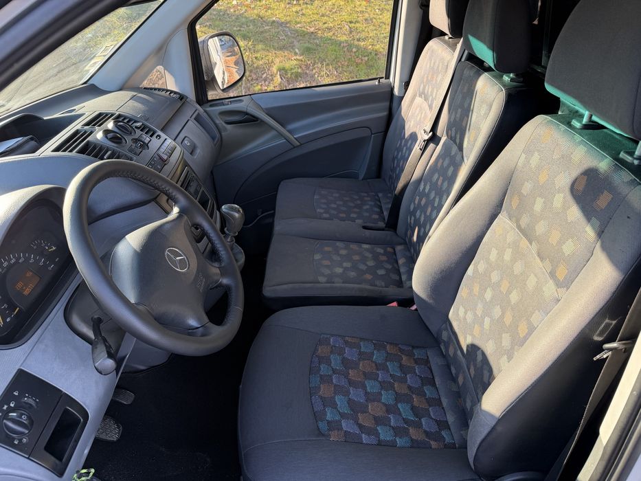 Mercedes Vito 109CDI 2004