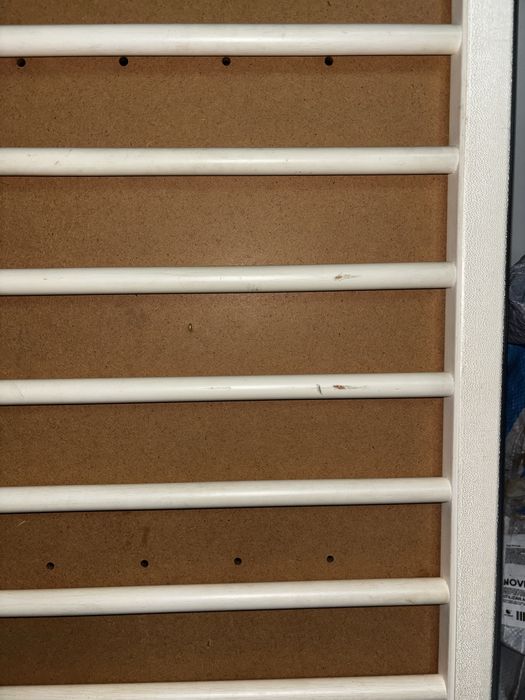 Berco e colchão IKEA