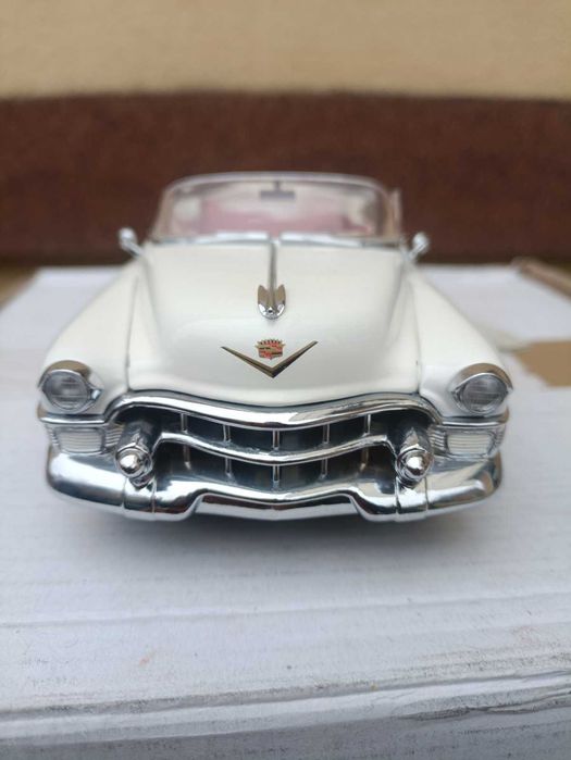 Franklin Mint Precision Models Diecast 1953 Cadillac Eldorado 1:24