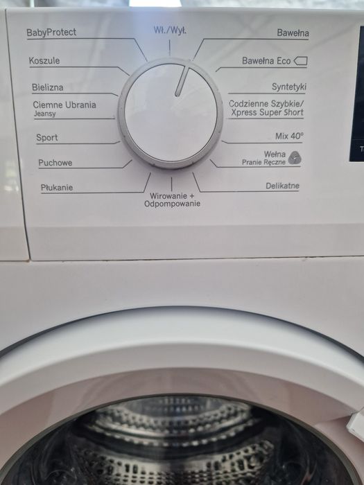 Pralka Beko Slim 6 kg A+++ z transportem