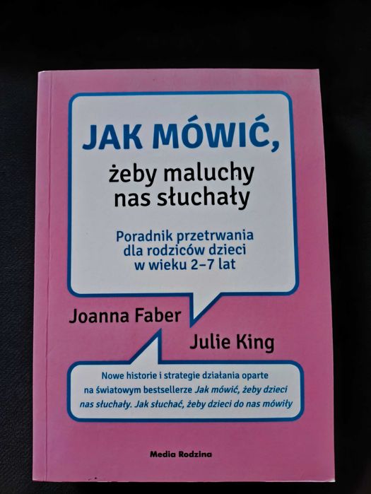 Książki dla rodziców 25zł/sztuka