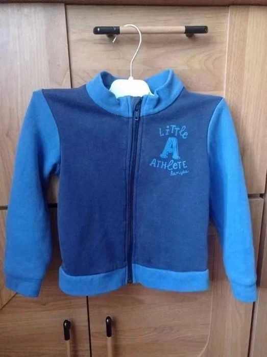 Bluza rozmiar 92 - Decathlon