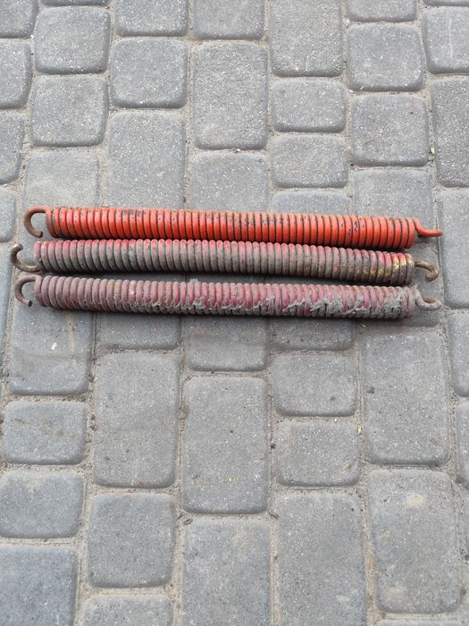 Sprężyna , długość ok 54 cm