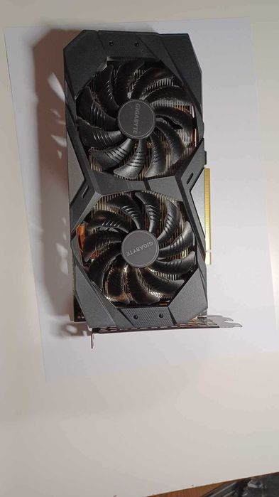 Gigabyte GeForce GTX 1660 SUPER OC 6GB GDDR6