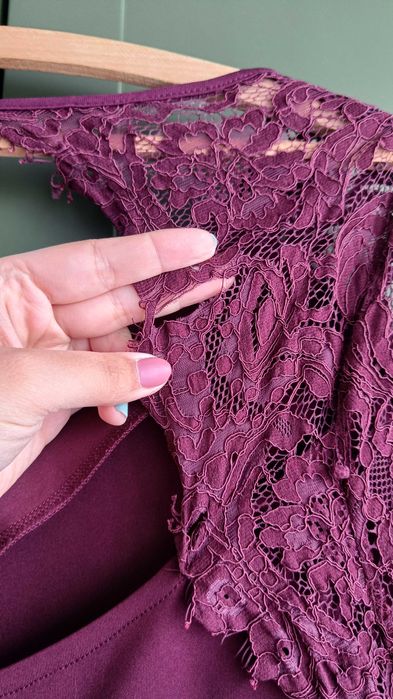 Sukienka koktajlowa, rozm. 50, Dorothy Perkins