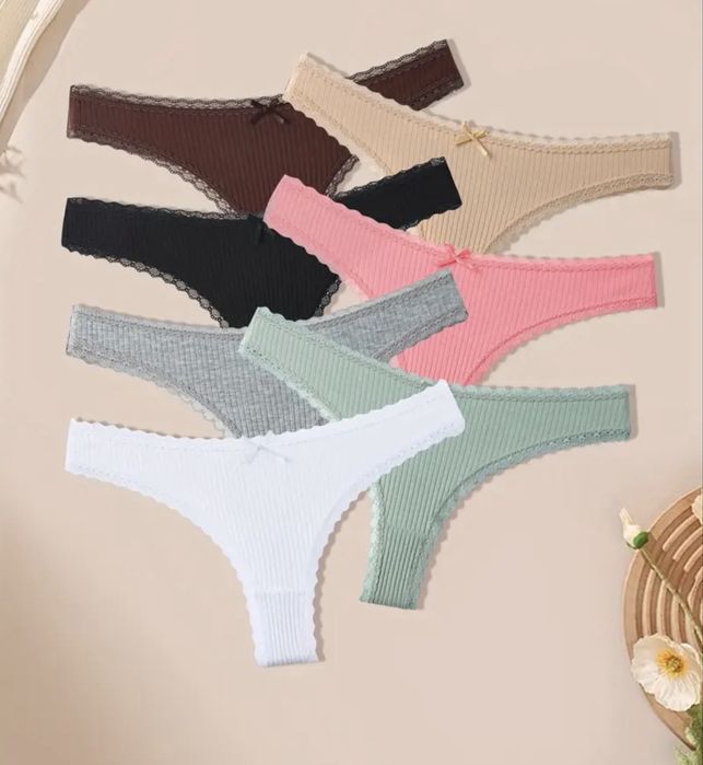 Жіночі трусики безшовні