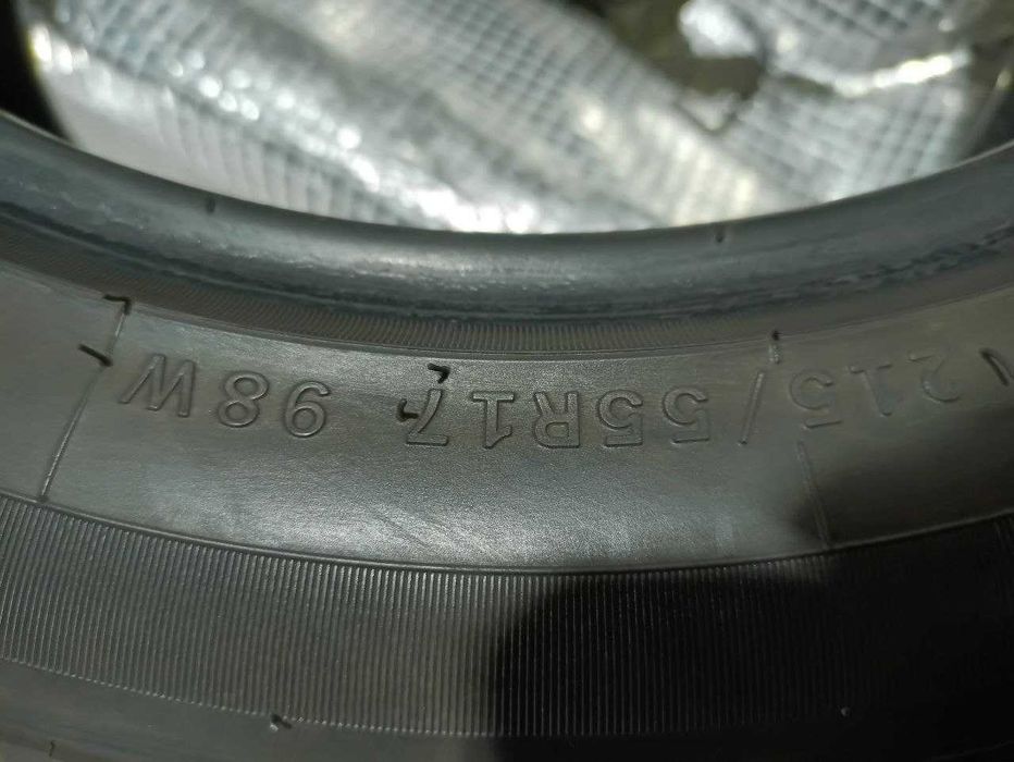 Шини Infinity 215/55R17. 2шт. Літо 2024р (0119)