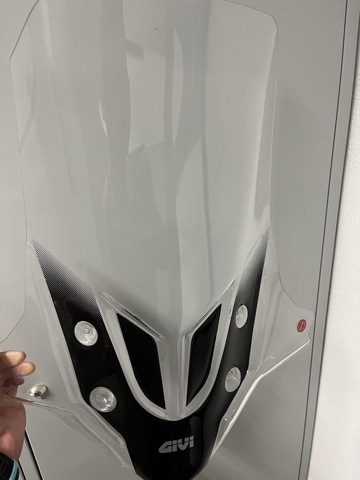 Viseira / para-brisas (Givi) cb 500x