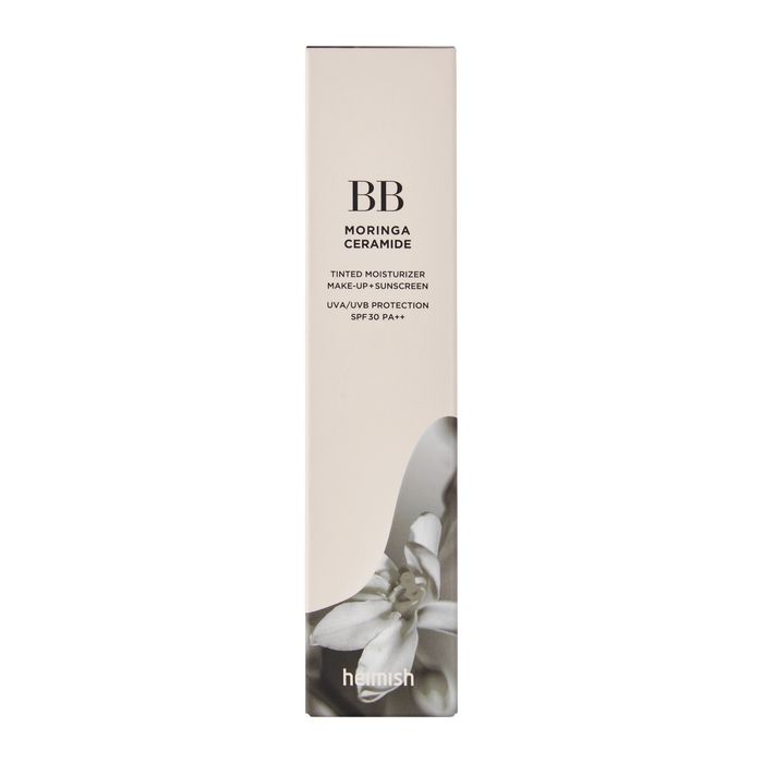 HEIMISH Krem BB Moringa Ceramide SPF30 PA++ 31N deep
