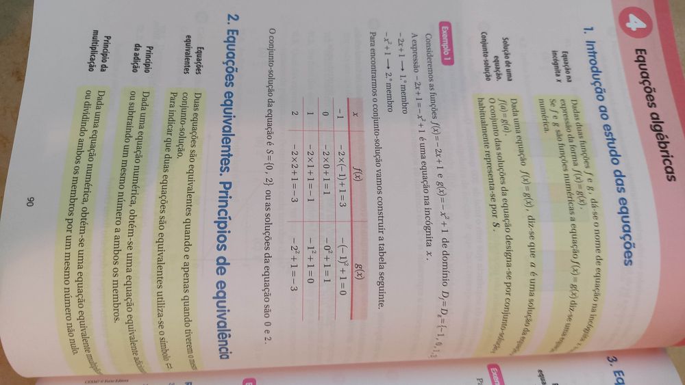 Excelentes livros como novos  de apoio escolar