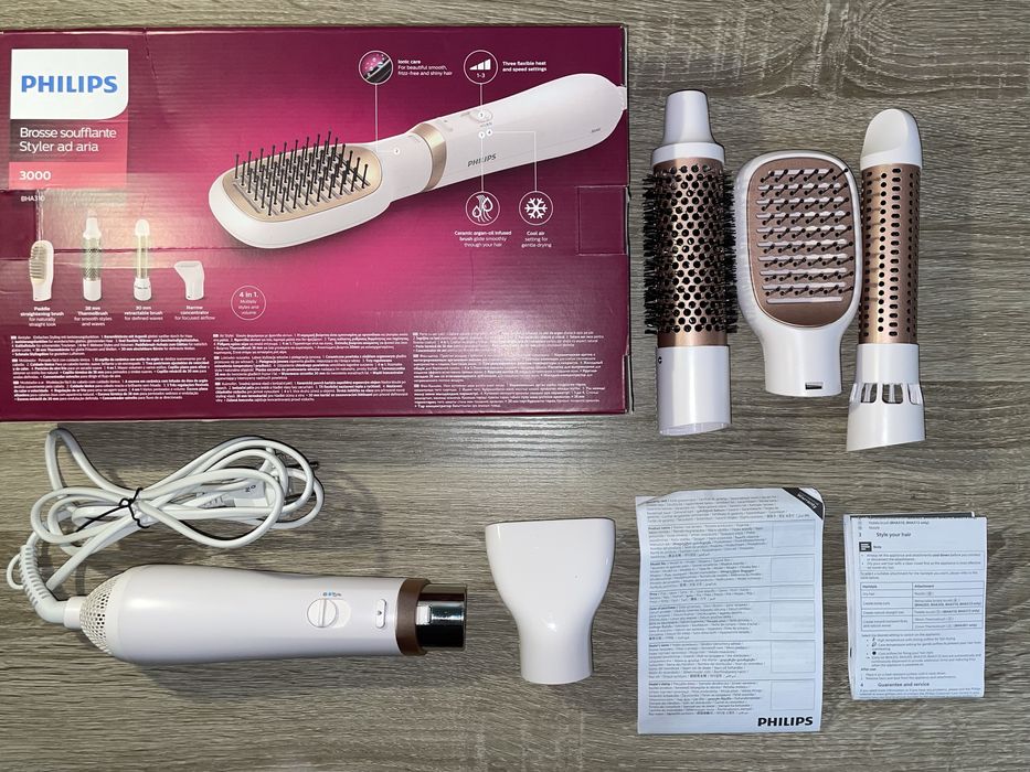 Фен-щітка Philips