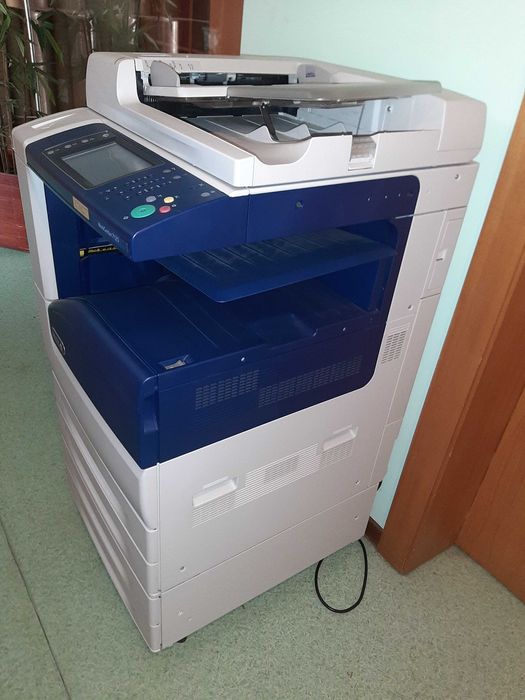 Vendo impressora Xerox WorkCentre 7125